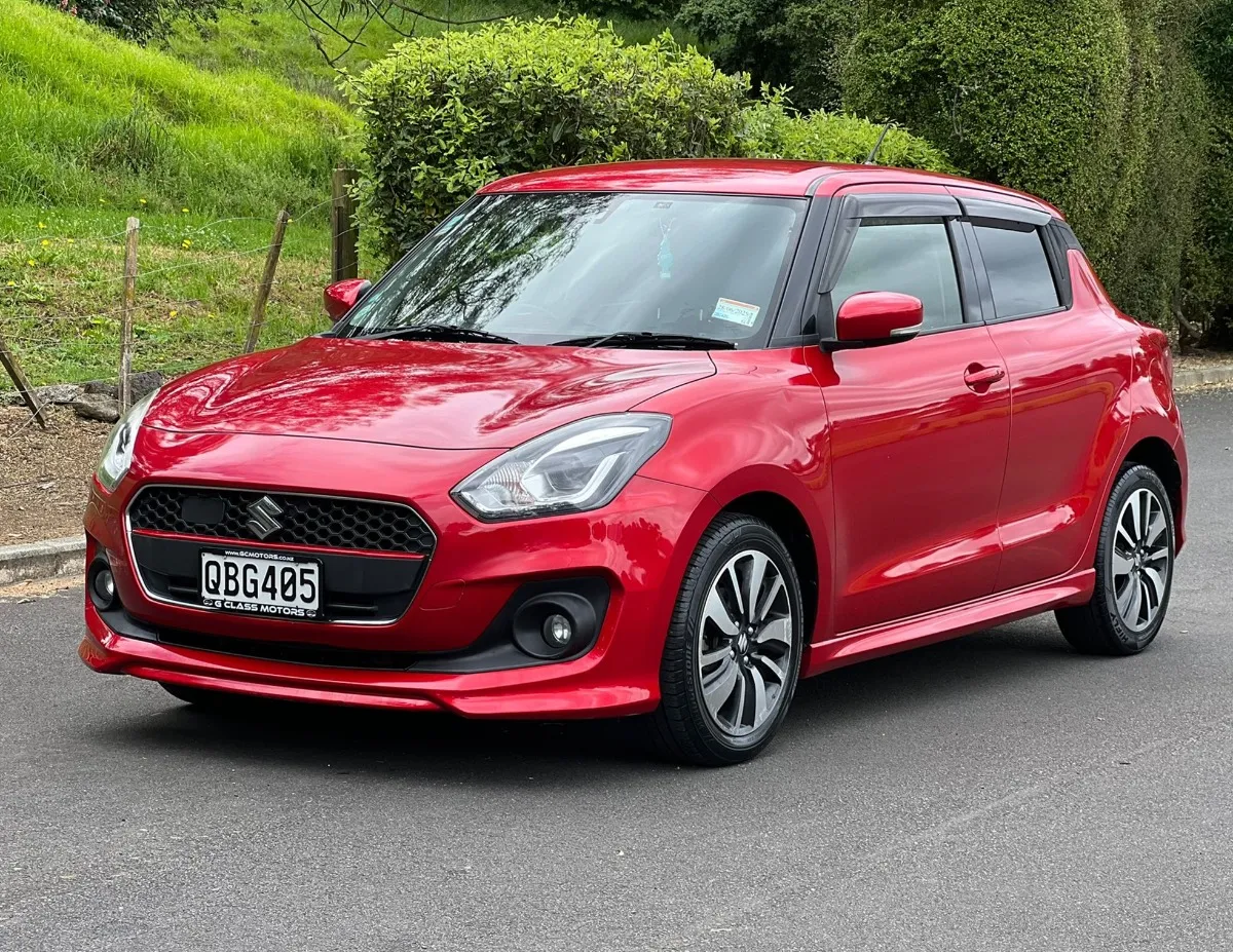  2018 Suzuki Swift **RS Sport, Cruise Control . Carousel 2