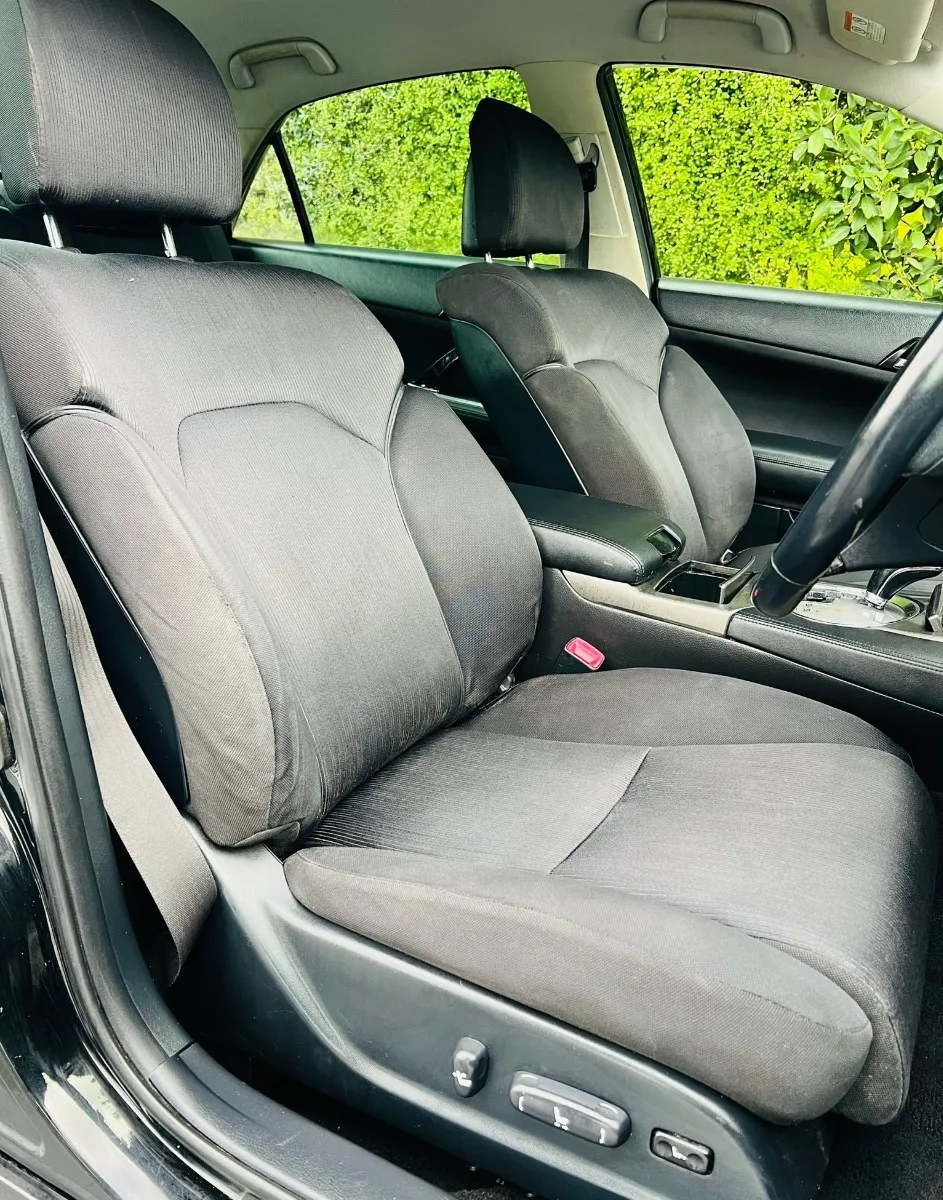  2008 Toyota Mark-X *250 G Black on Black* Carousel 7