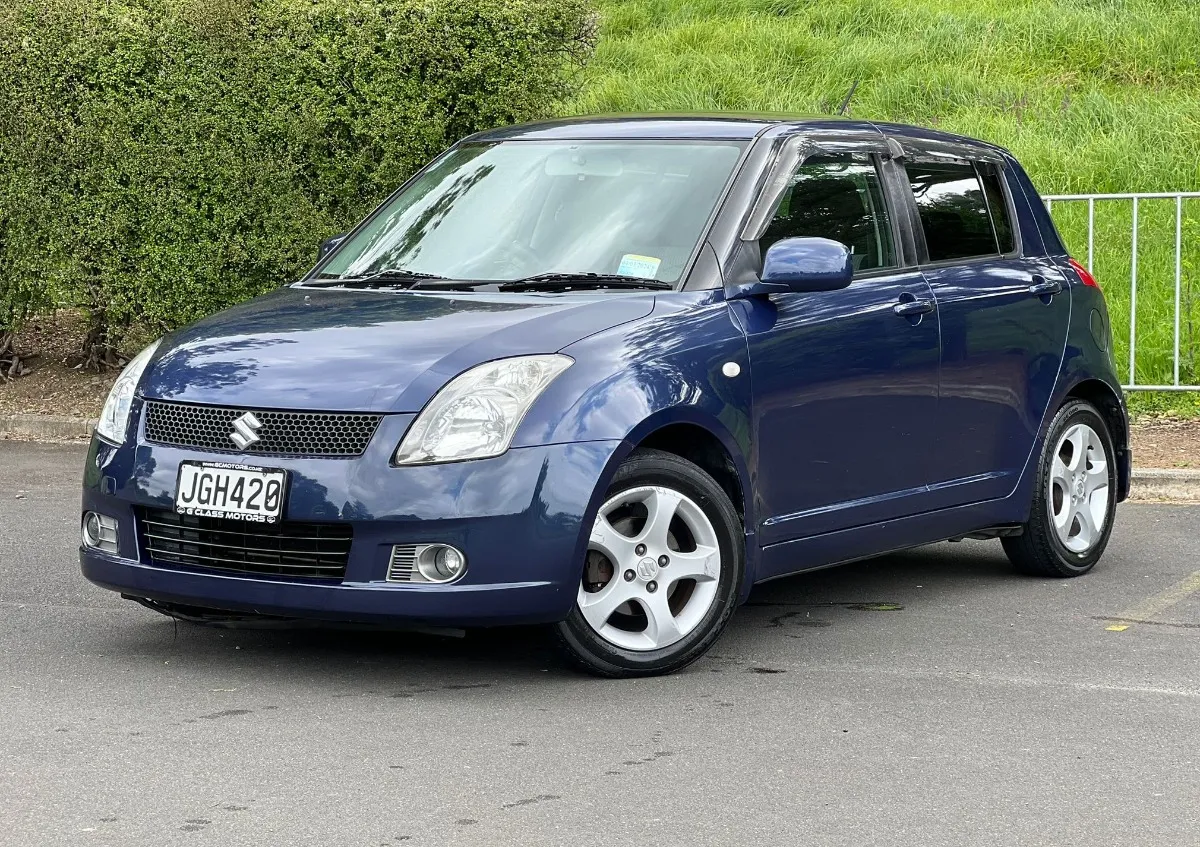  2006 Suzuki Swift 1.3L **Keyless Entry, Alloys** Carousel 2