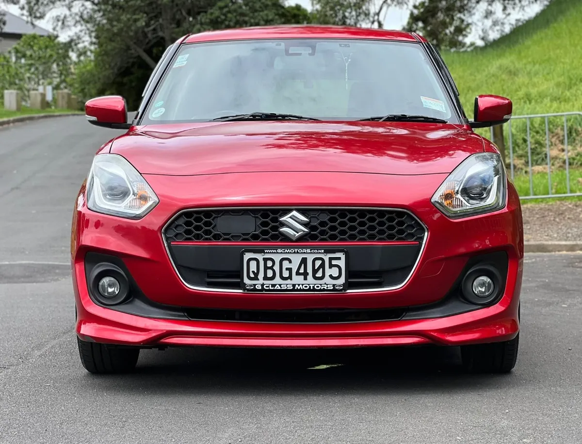  2018 Suzuki Swift **RS Sport, Cruise Control . Carousel 1