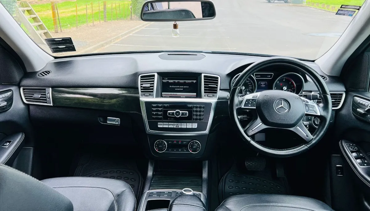  2015 Mercedes-Benz ML 350 BLUETEC 3.0D NZ New 4WD*Special* Carousel 6