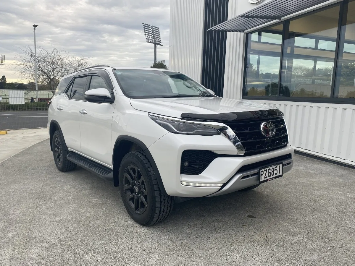  Vehicles 2023 Toyota Fortuner  2023 Toyota Fortuner GXL 2.8DT/4WD/6AT 