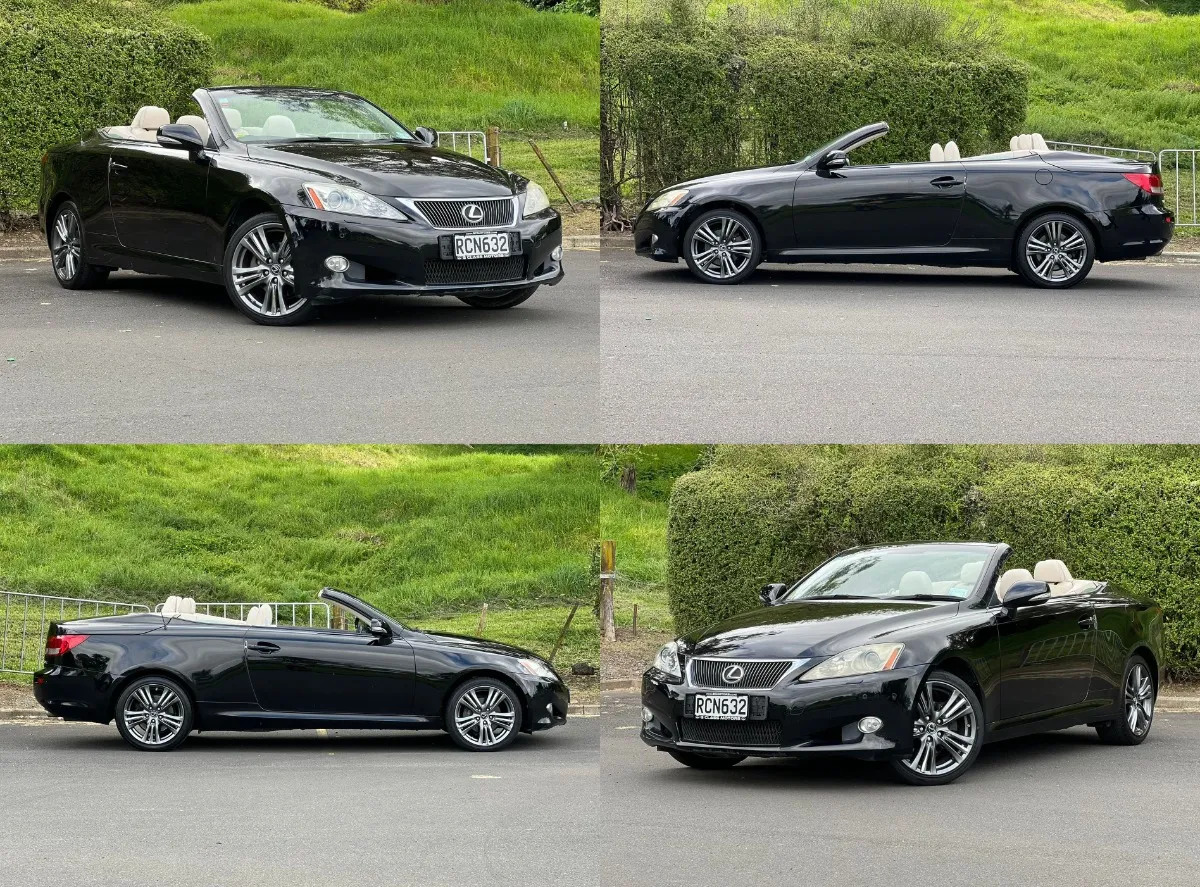  2009 Lexus IS 250 **C Auto Lux, Convertiable** Carousel 2