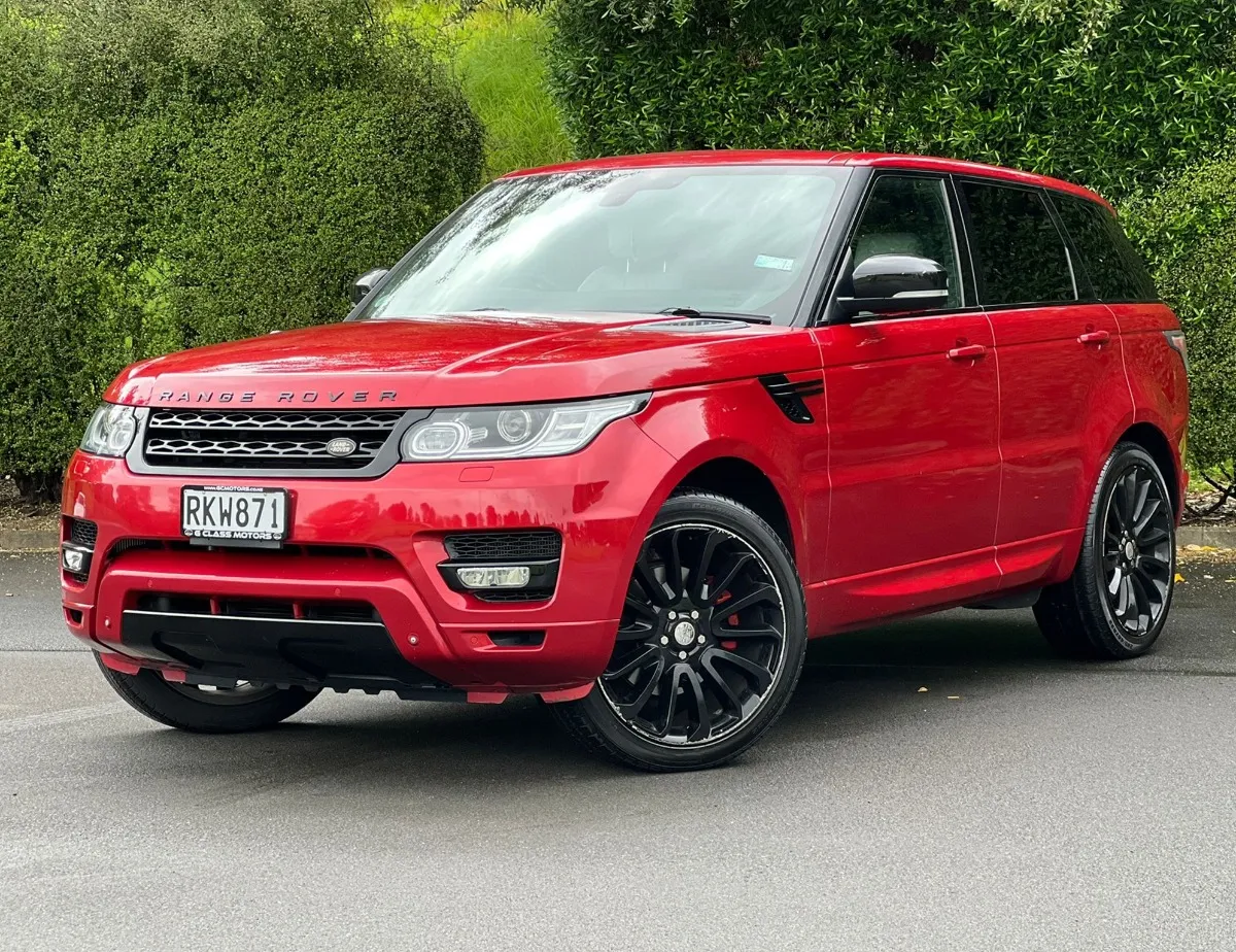  2014 Land Rover Range Rover Sport SE **Full Leather/Heated Seats** Carousel 2