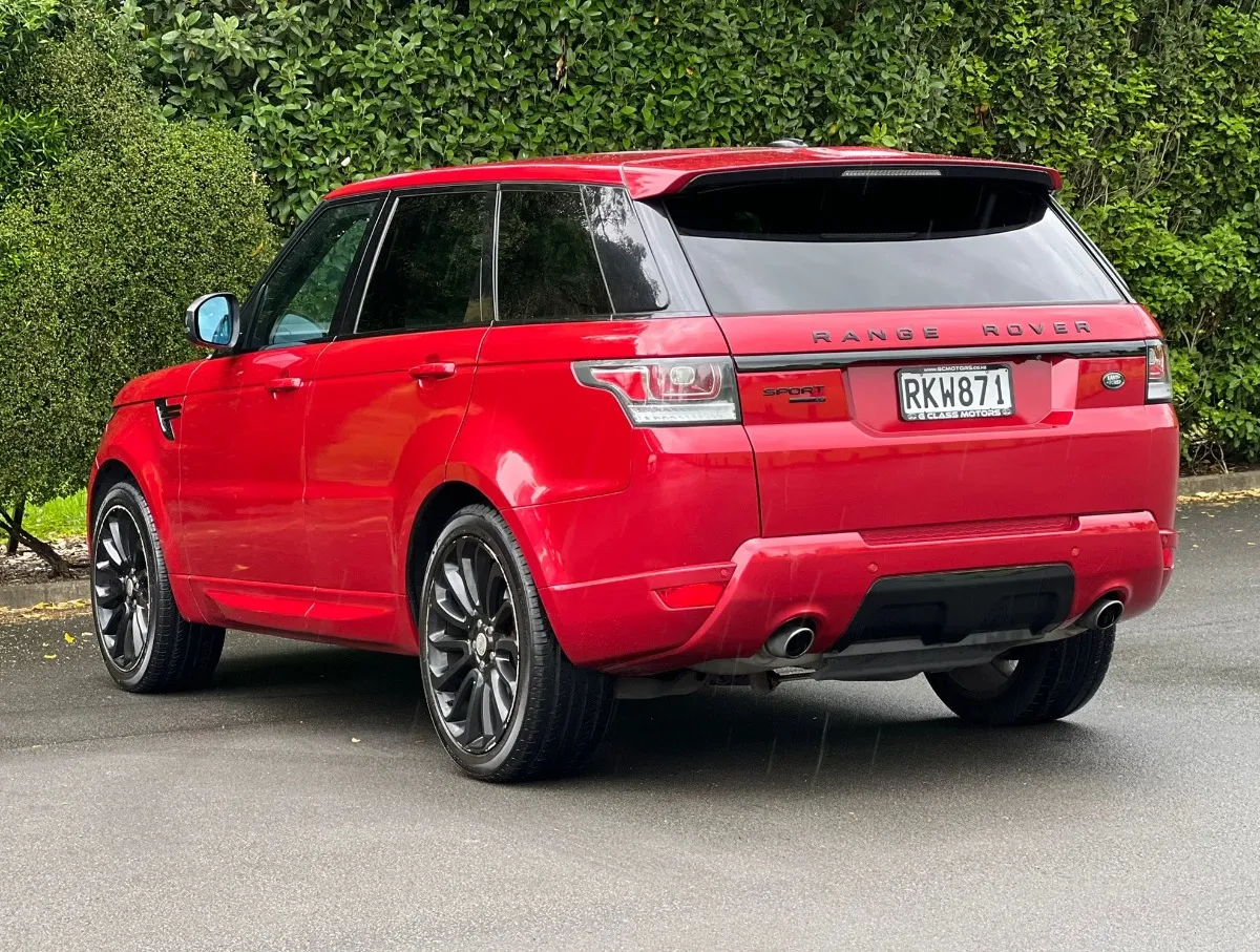  2014 Land Rover Range Rover Sport SE **Full Leather/Heated Seats** Carousel 4