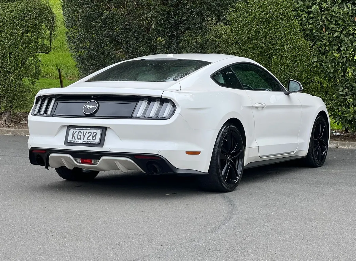 2017 Ford Mustang Carousel 5