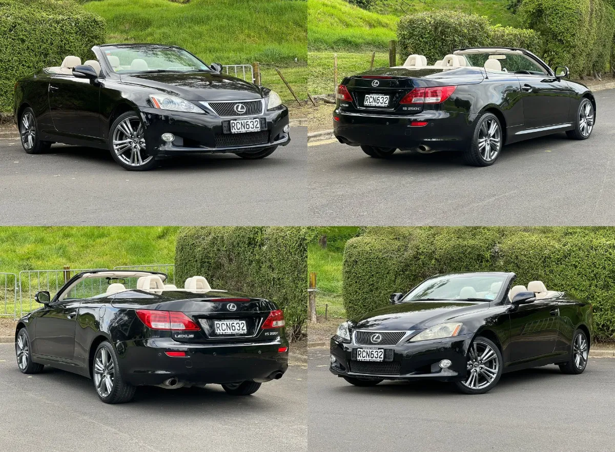  2009 Lexus IS 250 **C Auto Lux, Convertiable** Carousel 6