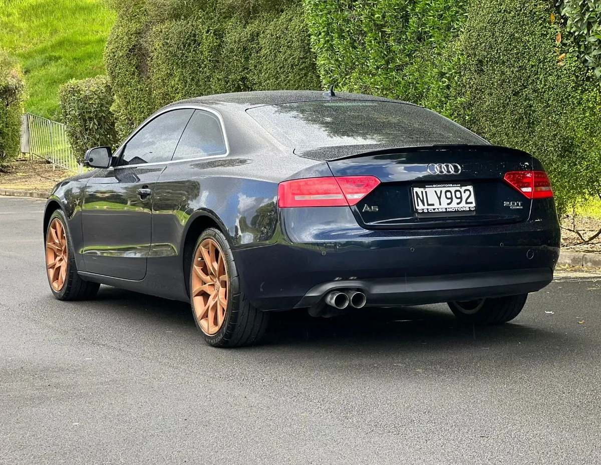  2011 Audi A5 Coupe 2.0T  Carousel 2