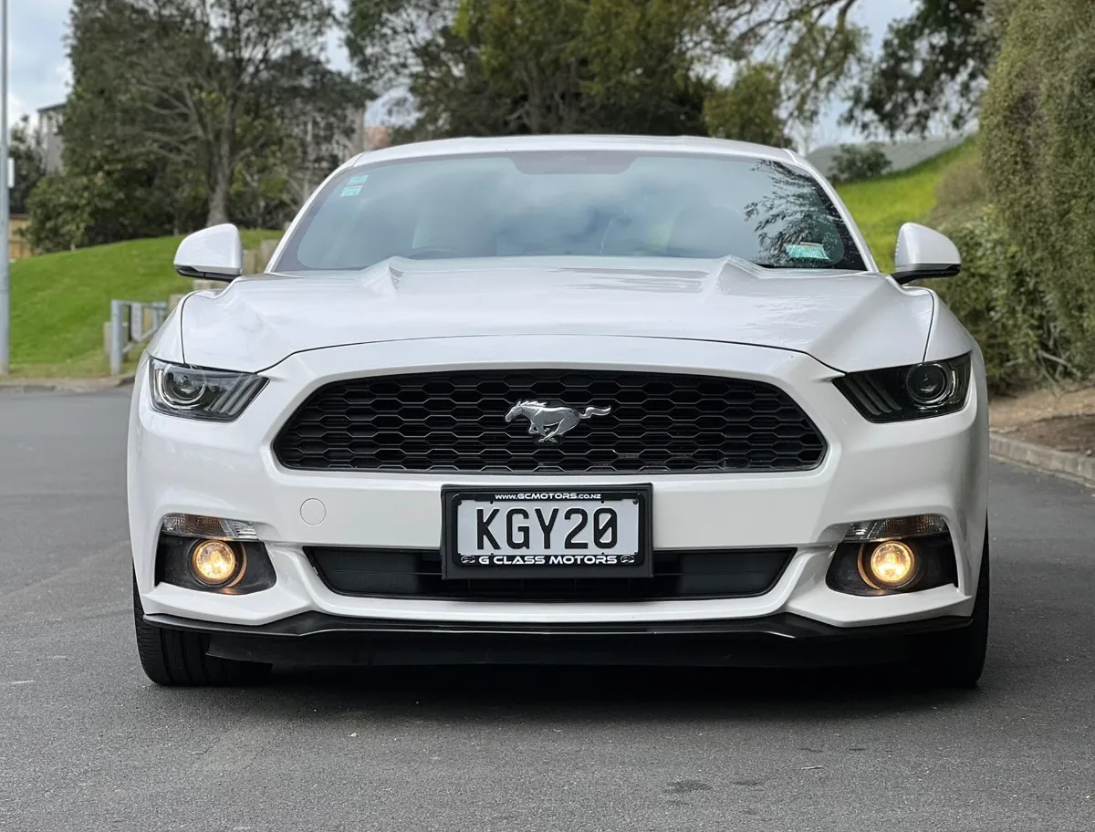 2017 Ford Mustang Carousel 1