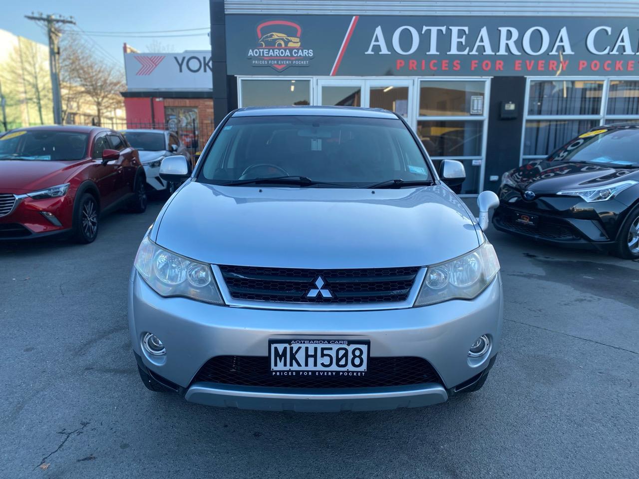 2006 Mitsubishi Outlander 7 Seater Carousel 11