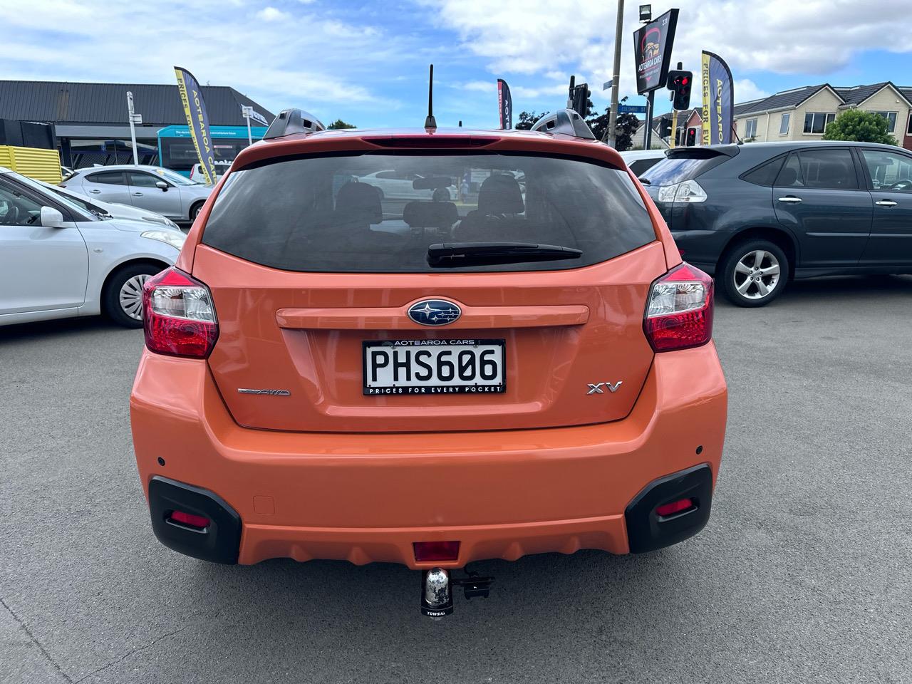 2012 Subaru Xv 2.0i 4WD Carousel 15