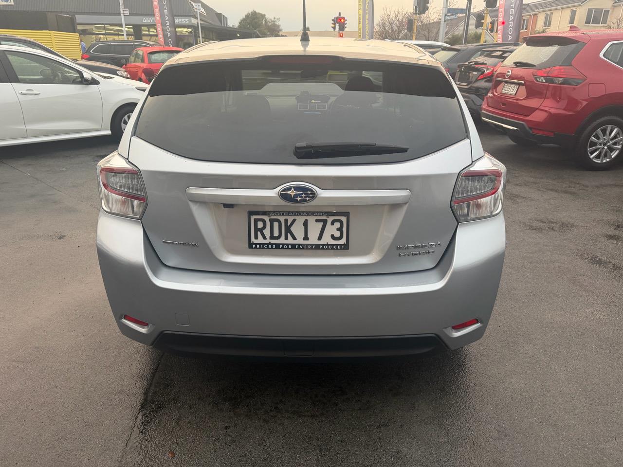 2015 Subaru Impreza SPORT Carousel 9