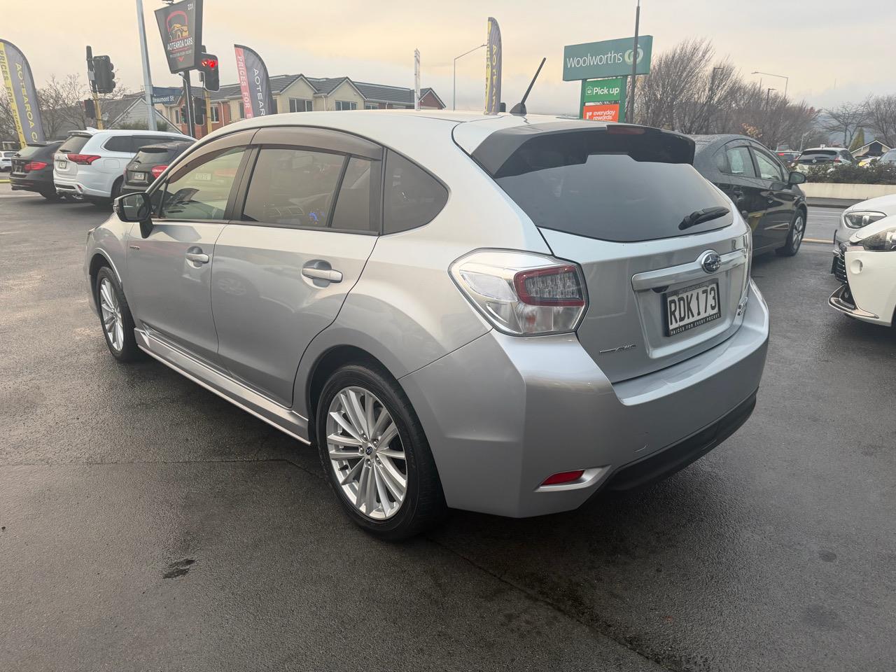 2015 Subaru Impreza SPORT Carousel 7