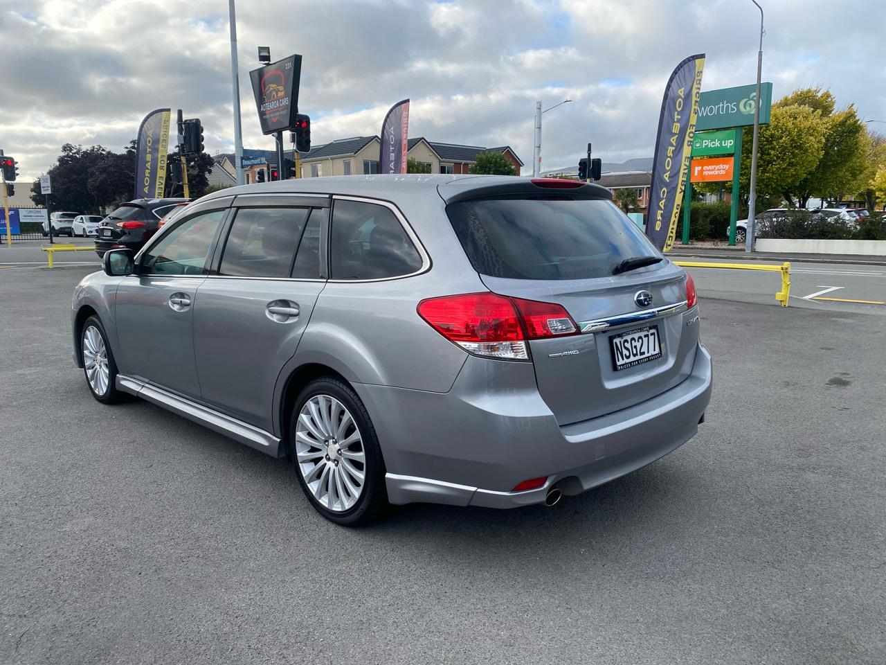 2009 Subaru Legacy WAGON Carousel 14