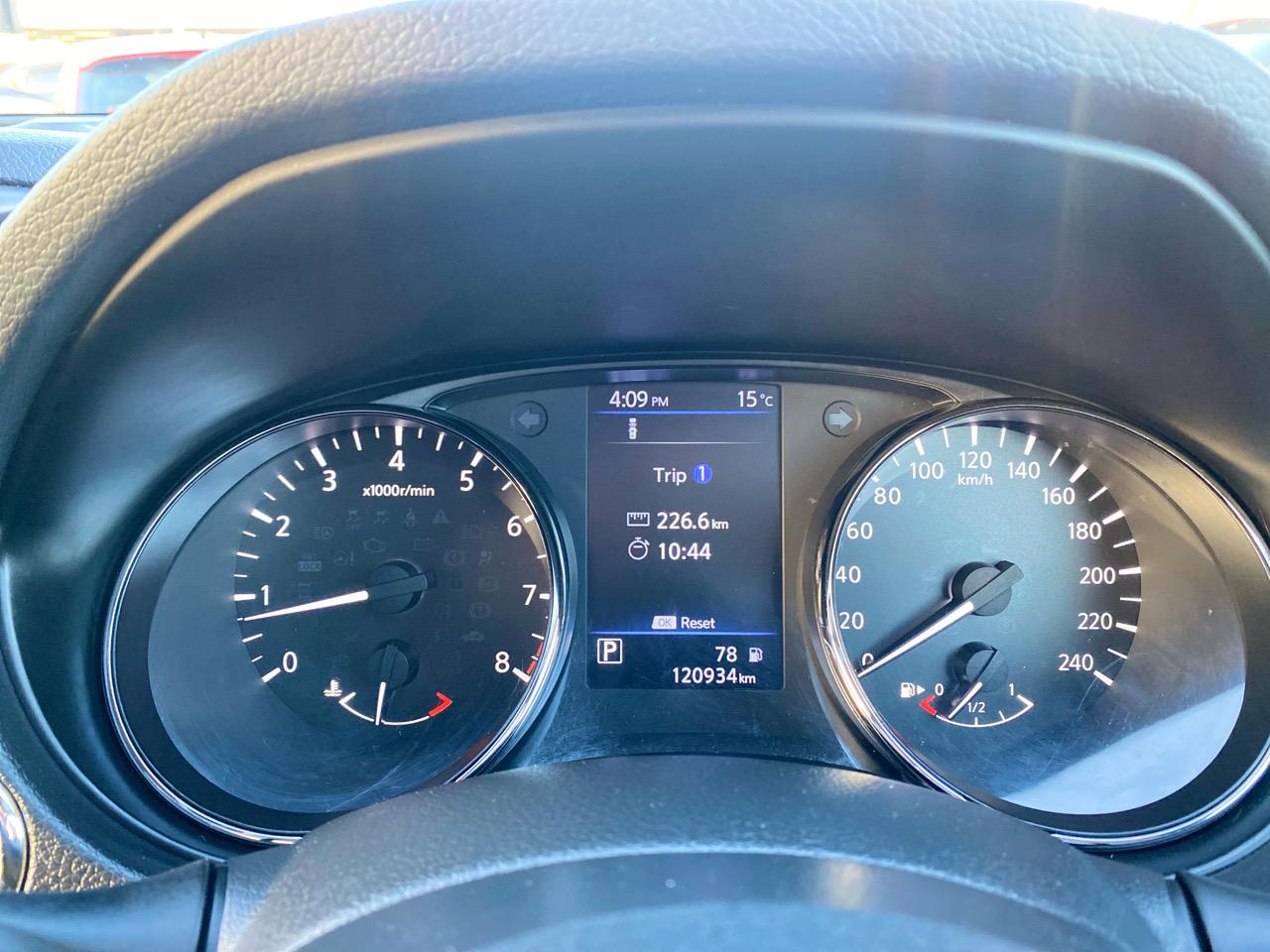 2021 Nissan X-Trail ST 2.5P/4WD/6CVT Carousel 4