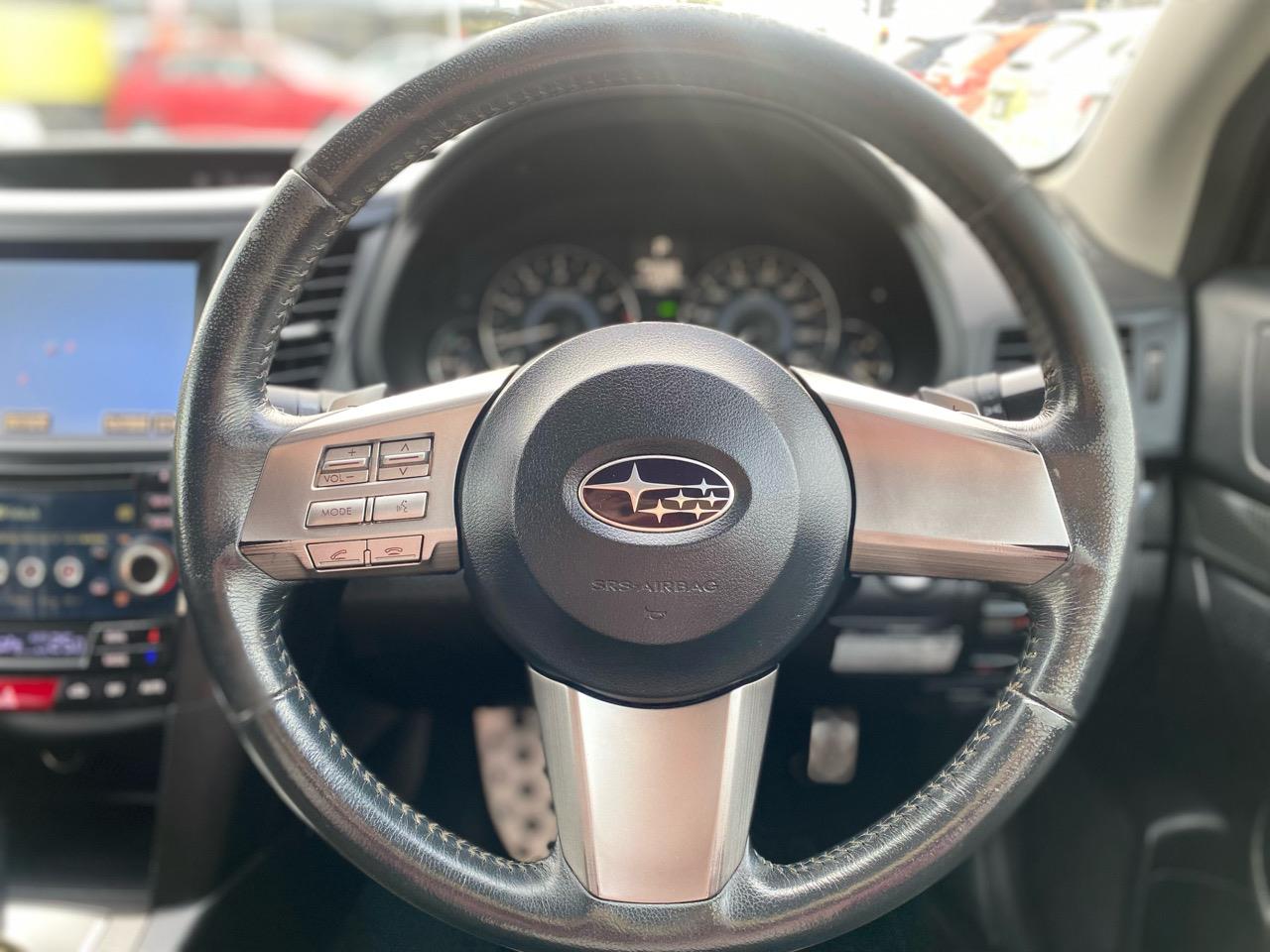 2009 Subaru Legacy WAGON Carousel 3