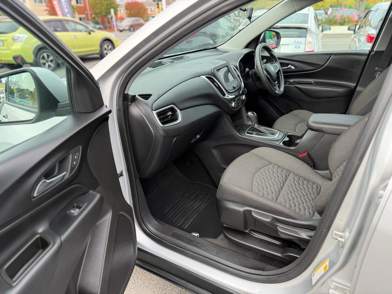 2018 Holden Equinox LS 1.5P/6AT 1.5L Carousel 12