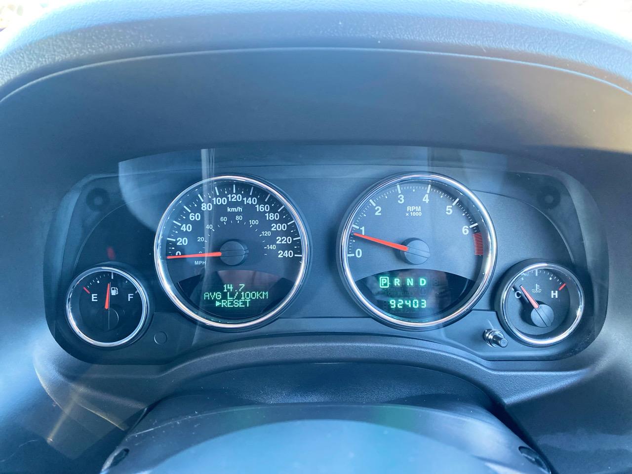 2013 Jeep Patriot NZ NEW / 2.4L CVT AUTO LTD Carousel 3