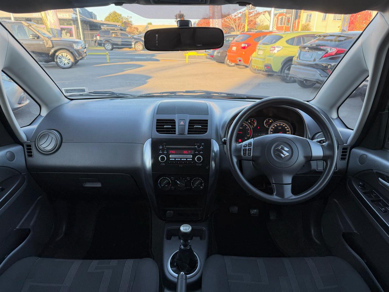 2012 Suzuki Sx4 GLXFB 2.0 5DR Carousel 14