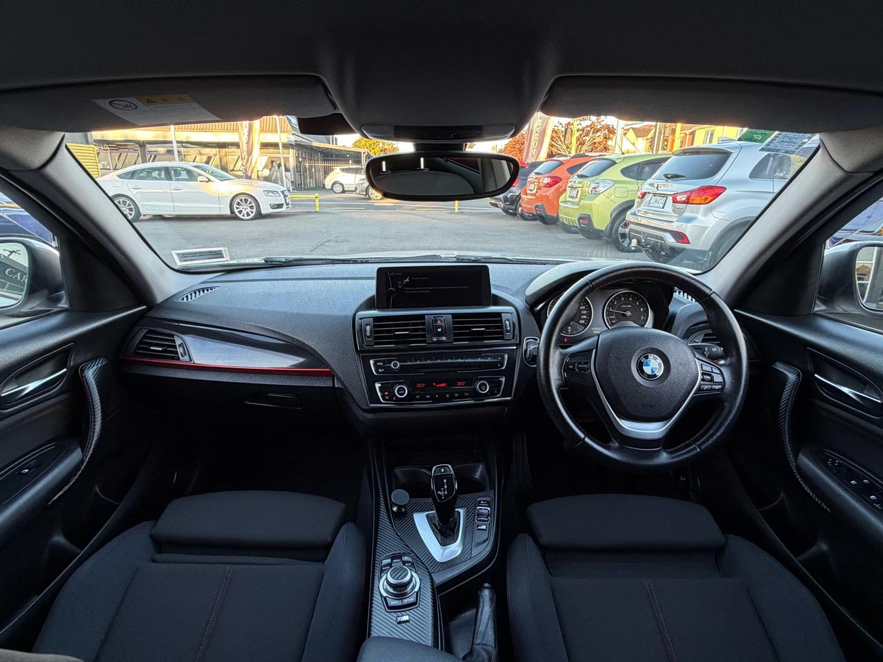 2012 BMW 116I Sports Carousel 1