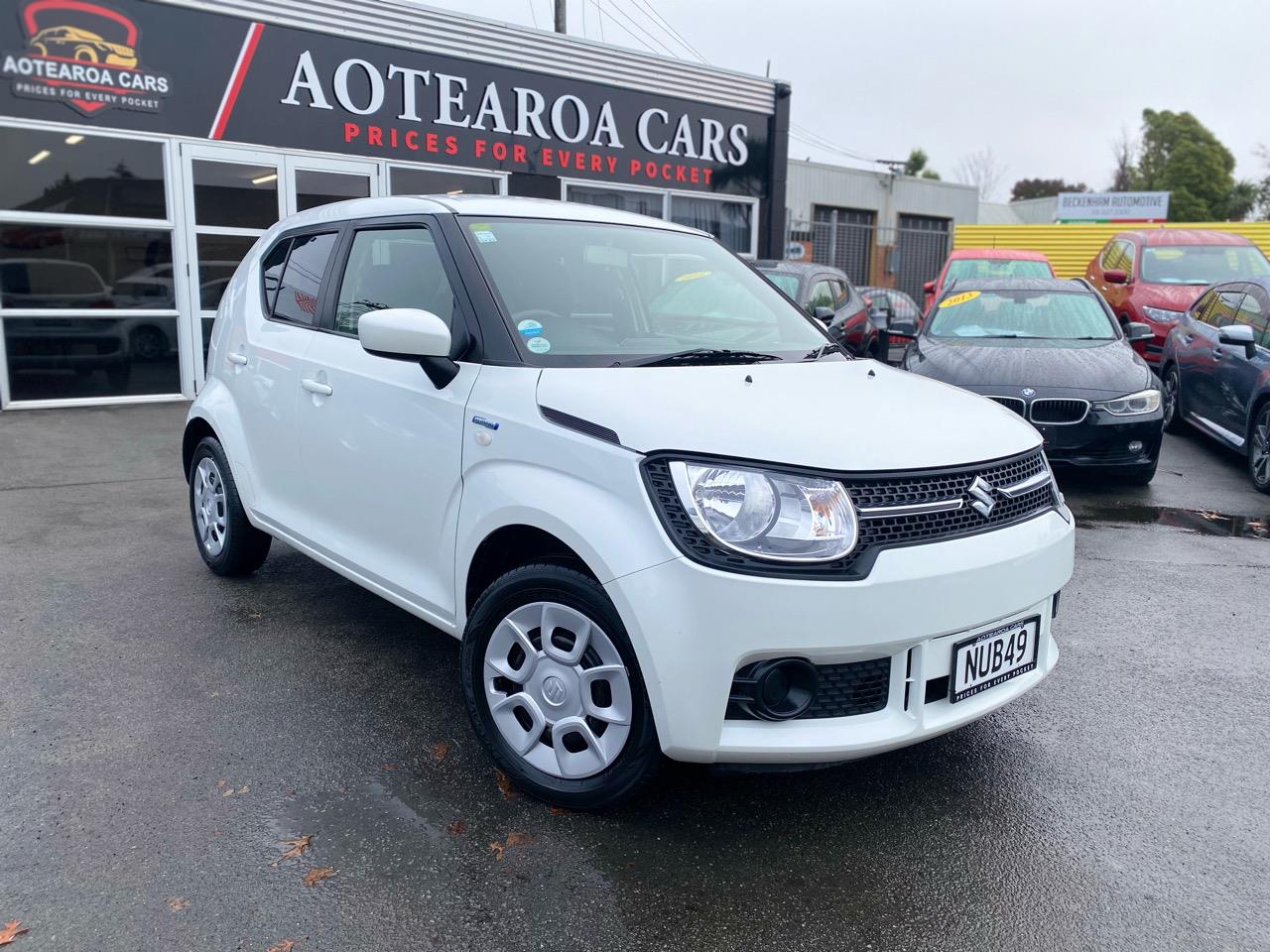 2019 Suzuki Ignis Super Low Kms / Hybrid Carousel 13