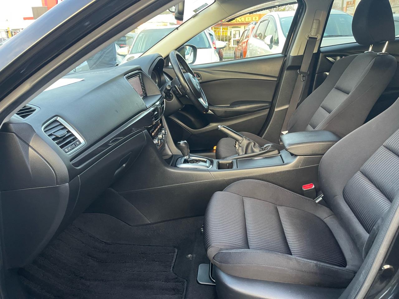 2013 Mazda Atenza Wagon / Low Kms Carousel 2