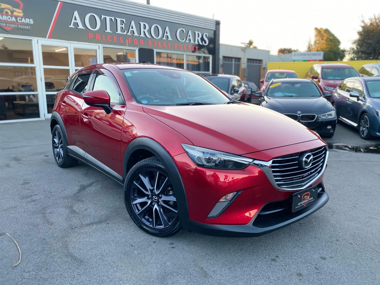 2018 Mazda Cx-3 Super Nice & Tidy / Super Low Kms