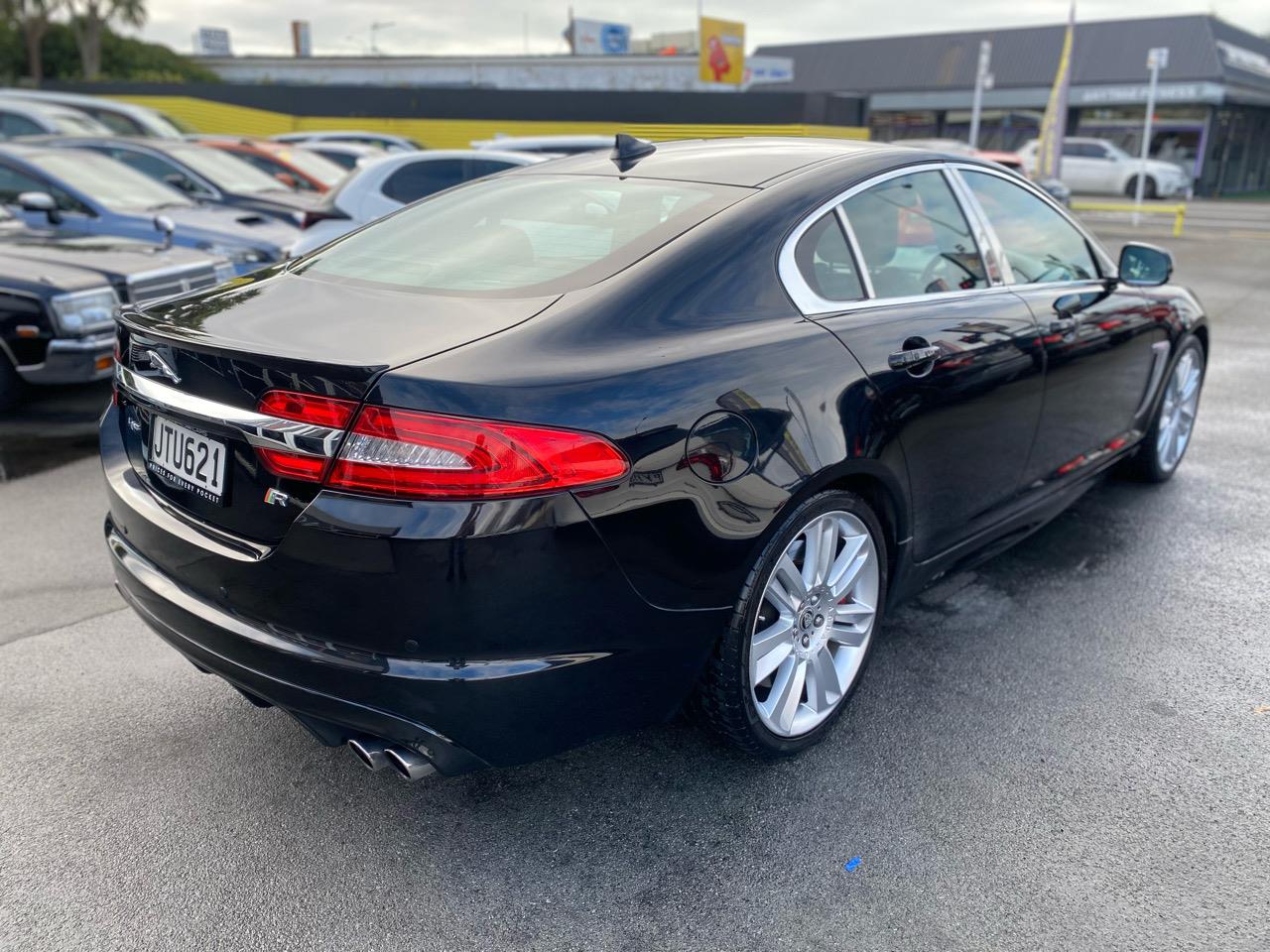 2013 Jaguar XFR V8 Supercharged Carousel 14