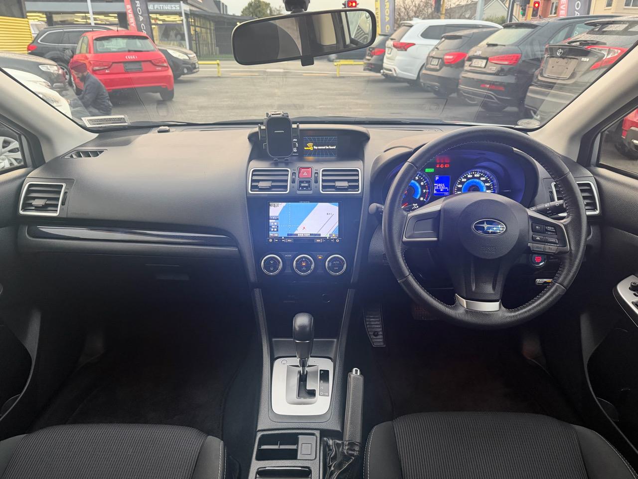 2015 Subaru Impreza SPORT Carousel 12