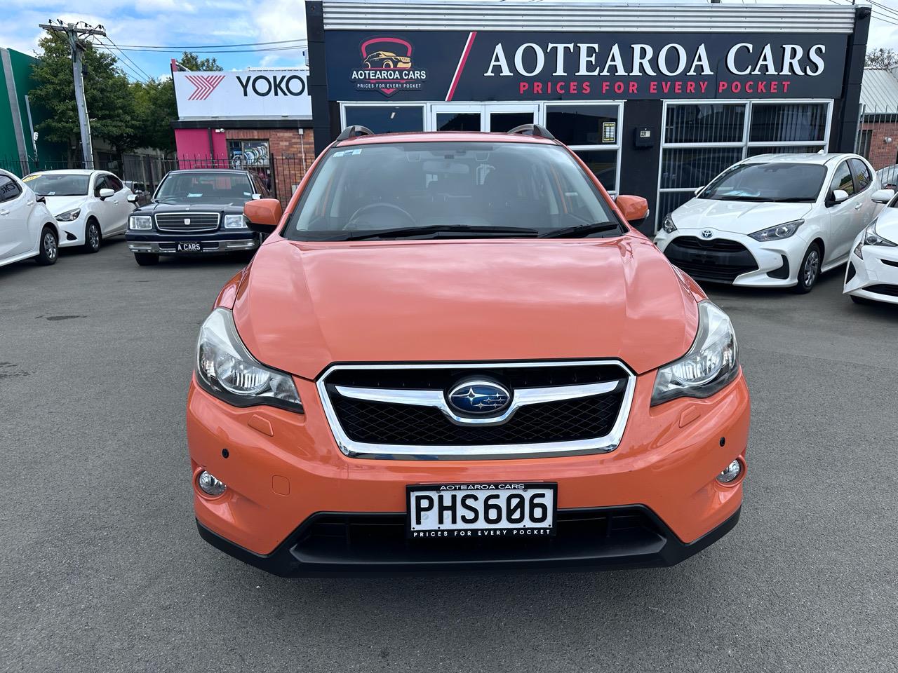 2012 Subaru Xv 2.0i 4WD Carousel 12