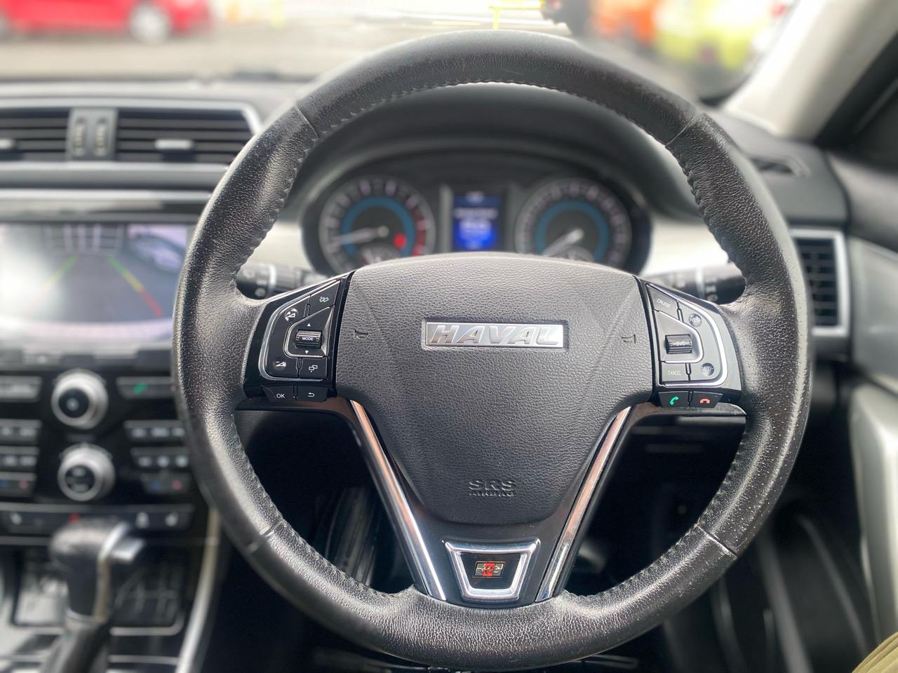2017 Haval H2 LUX 1.5PT/6AT Carousel 2