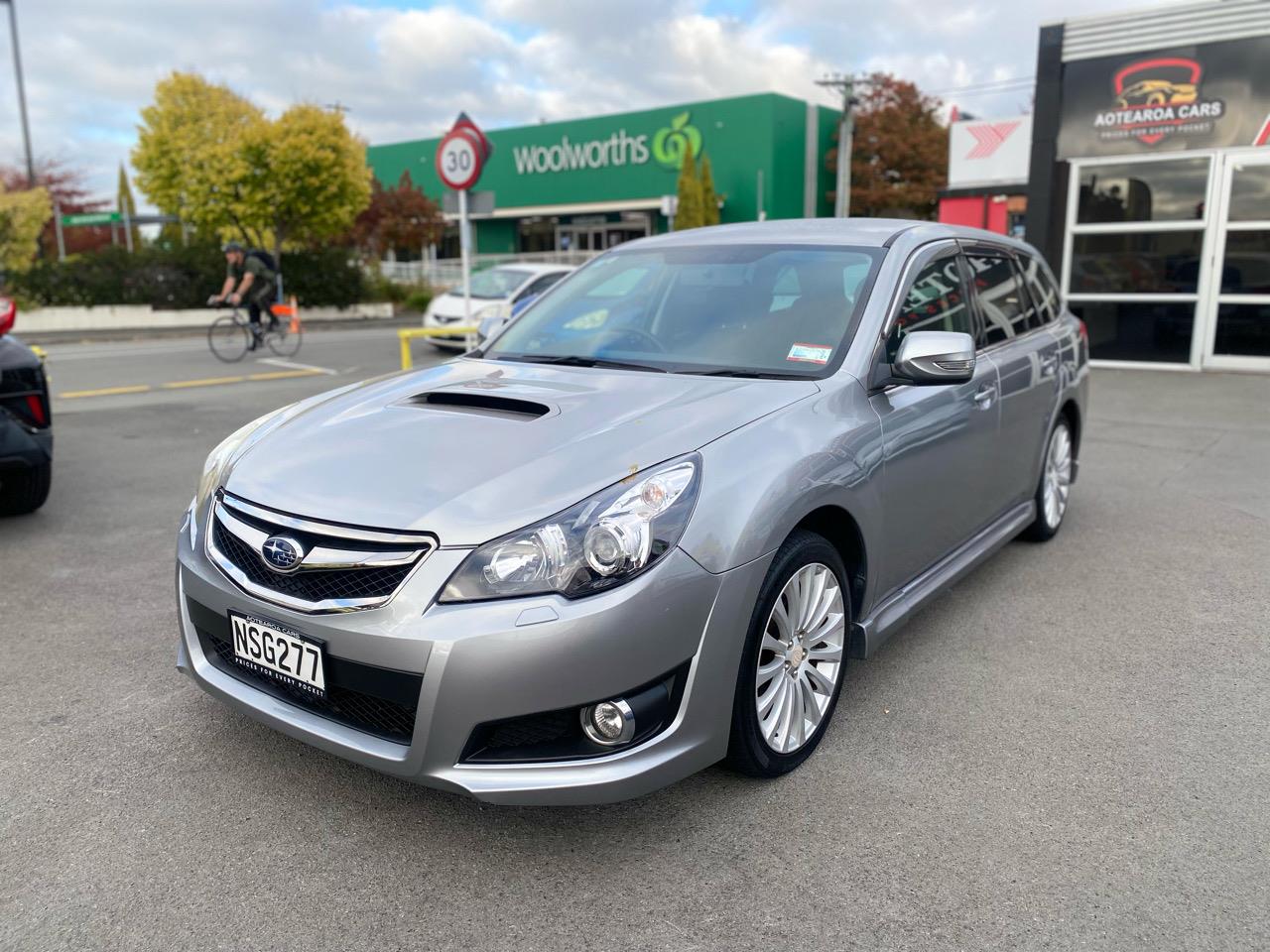 2009 Subaru Legacy WAGON Carousel 13