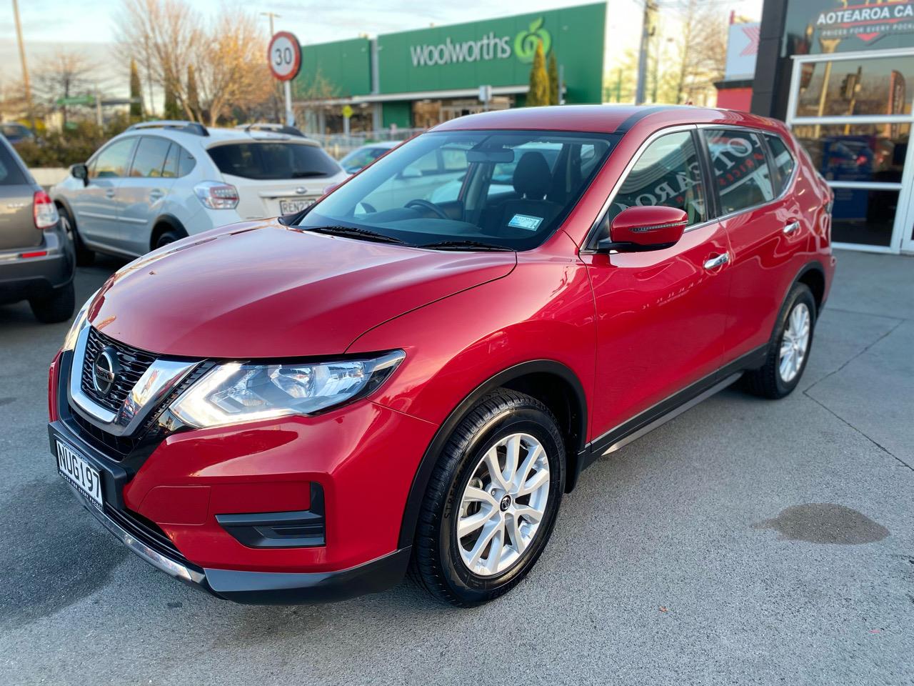 2021 Nissan X-Trail ST 2.5P/4WD/6CVT Carousel 12