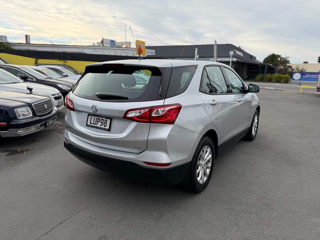 2018 Holden Equinox LS 1.5P/6AT 1.5L Carousel 15