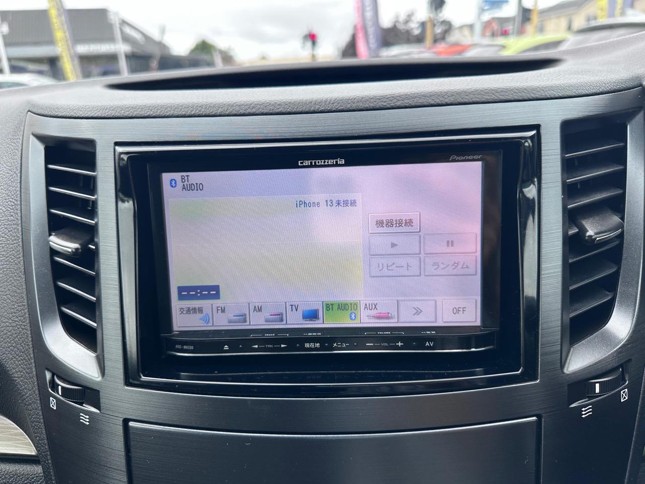 2012 Subaru Outback 2.5i B Sport Eyesight Carousel 2