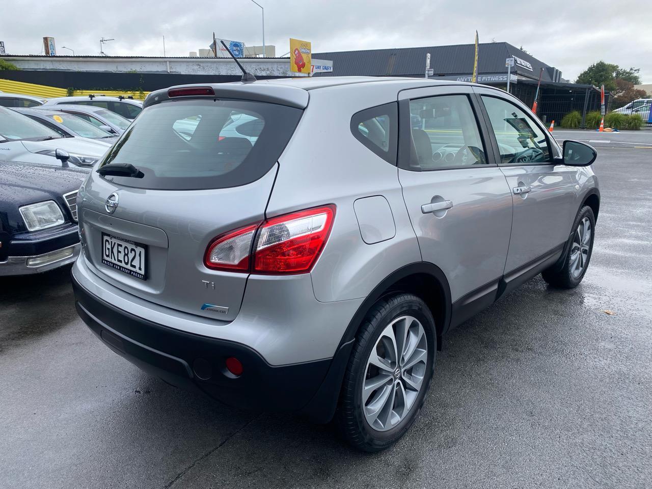 2012 Nissan Qashqai 2.0 TI AT Carousel 3
