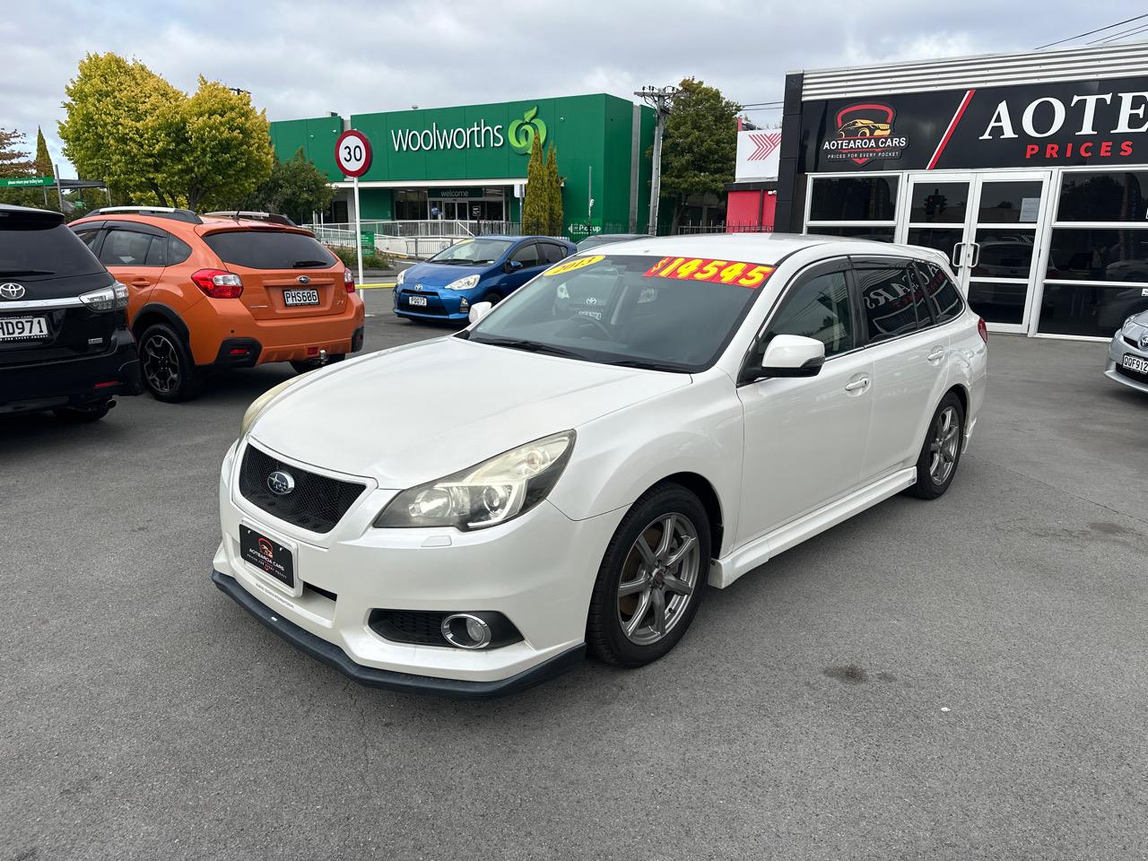 2013 Subaru Legacy 2.5i Eyesight S PKG Carousel 1