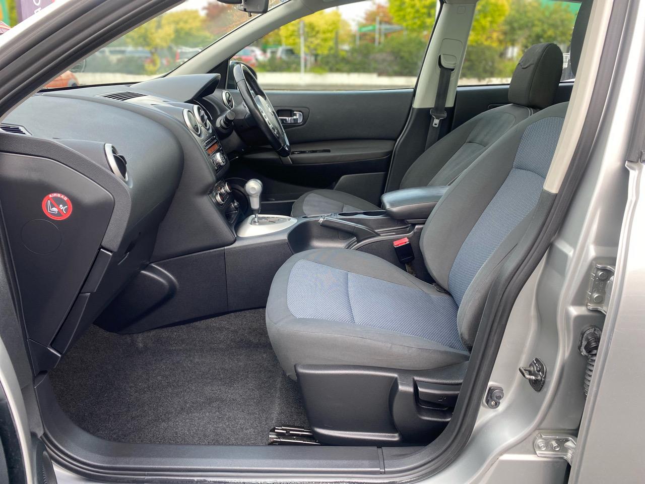 2012 Nissan Qashqai 2.0 TI AT Carousel 13