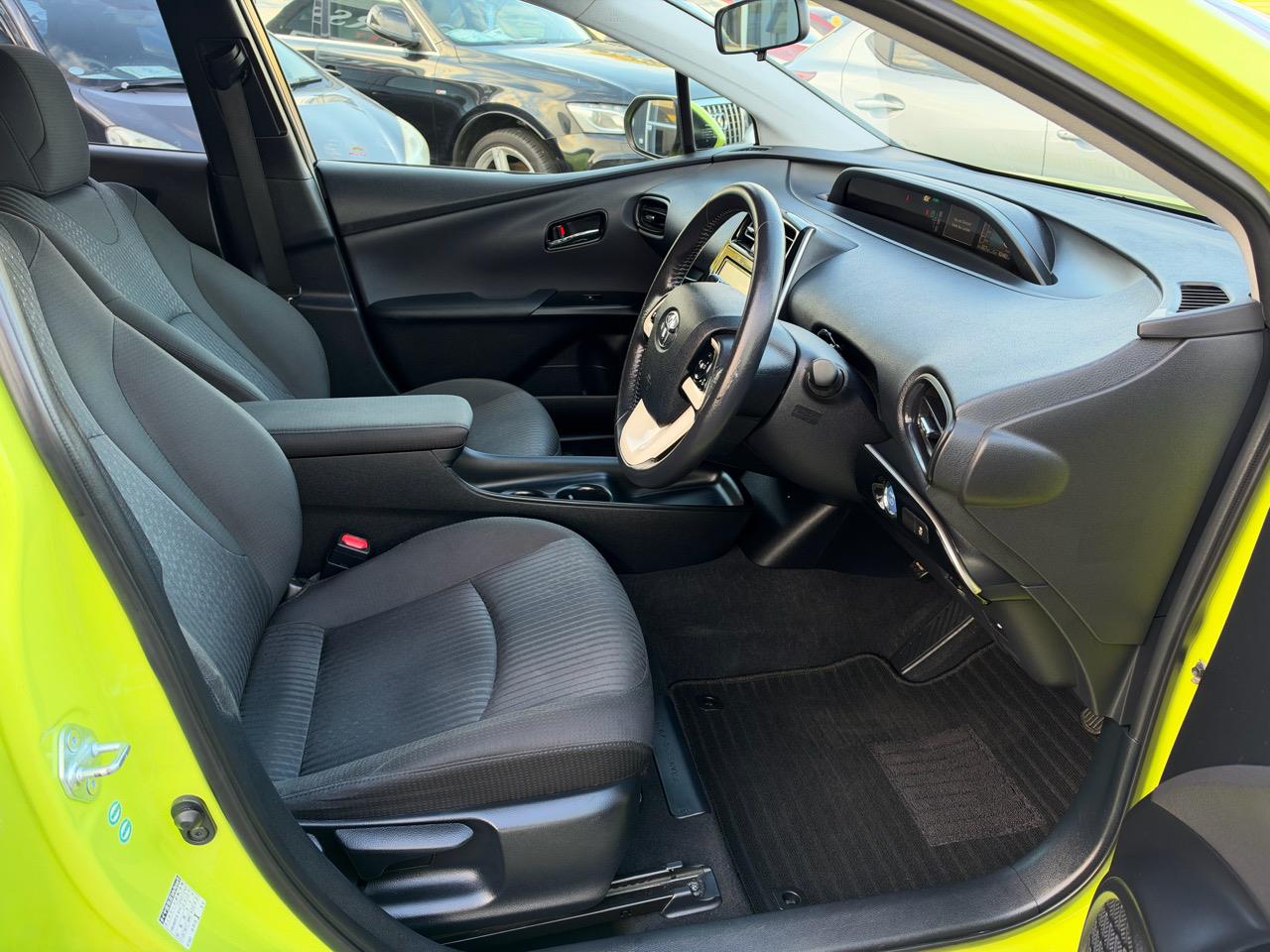 second hand 2016 Toyota Prius New Shape / Super Nice & Tidy for sale NZ Collage 1