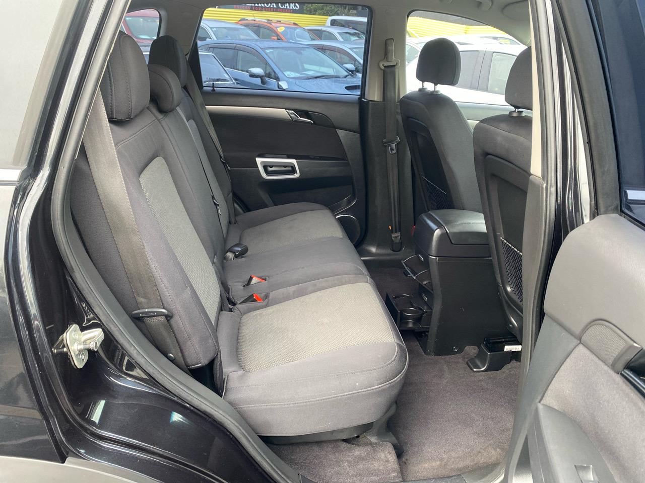 2010 Holden Captiva 5 2.4L AWD AT Carousel 9