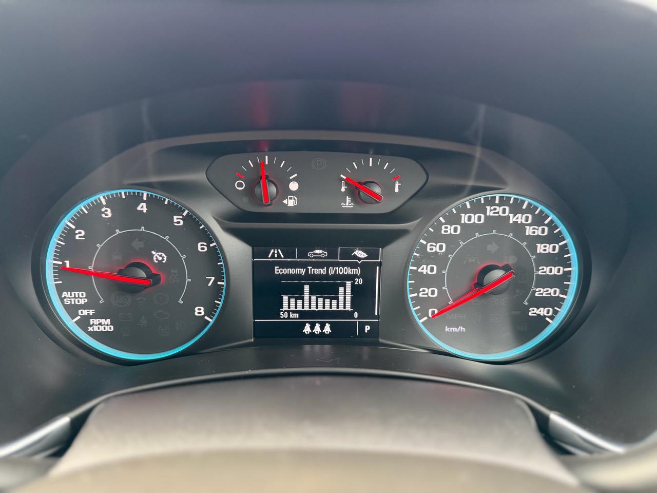2018 Holden Equinox LS 1.5P/6AT 1.5L Carousel 19