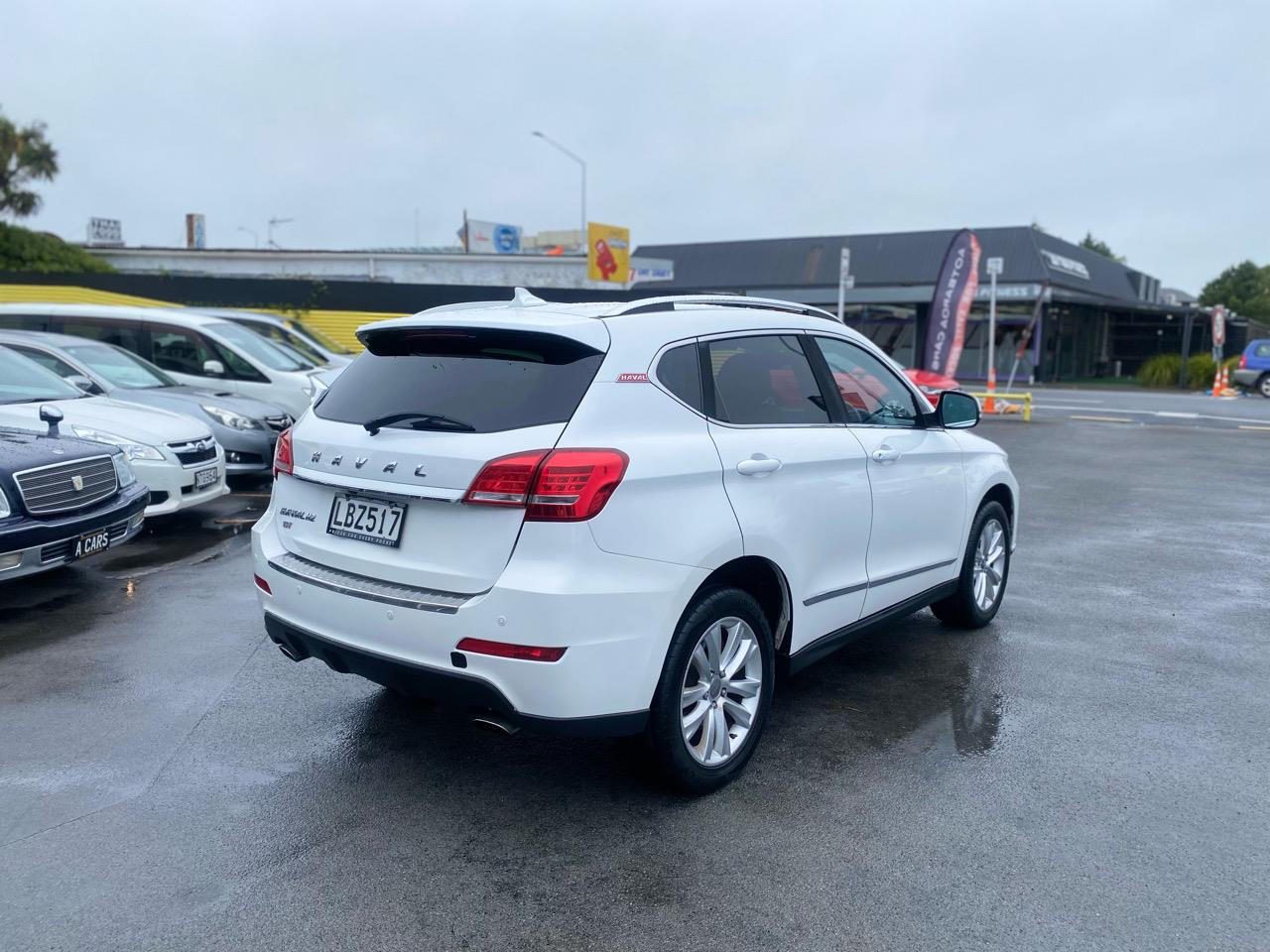 2017 Haval H2 LUX 1.5PT/6AT Carousel 16