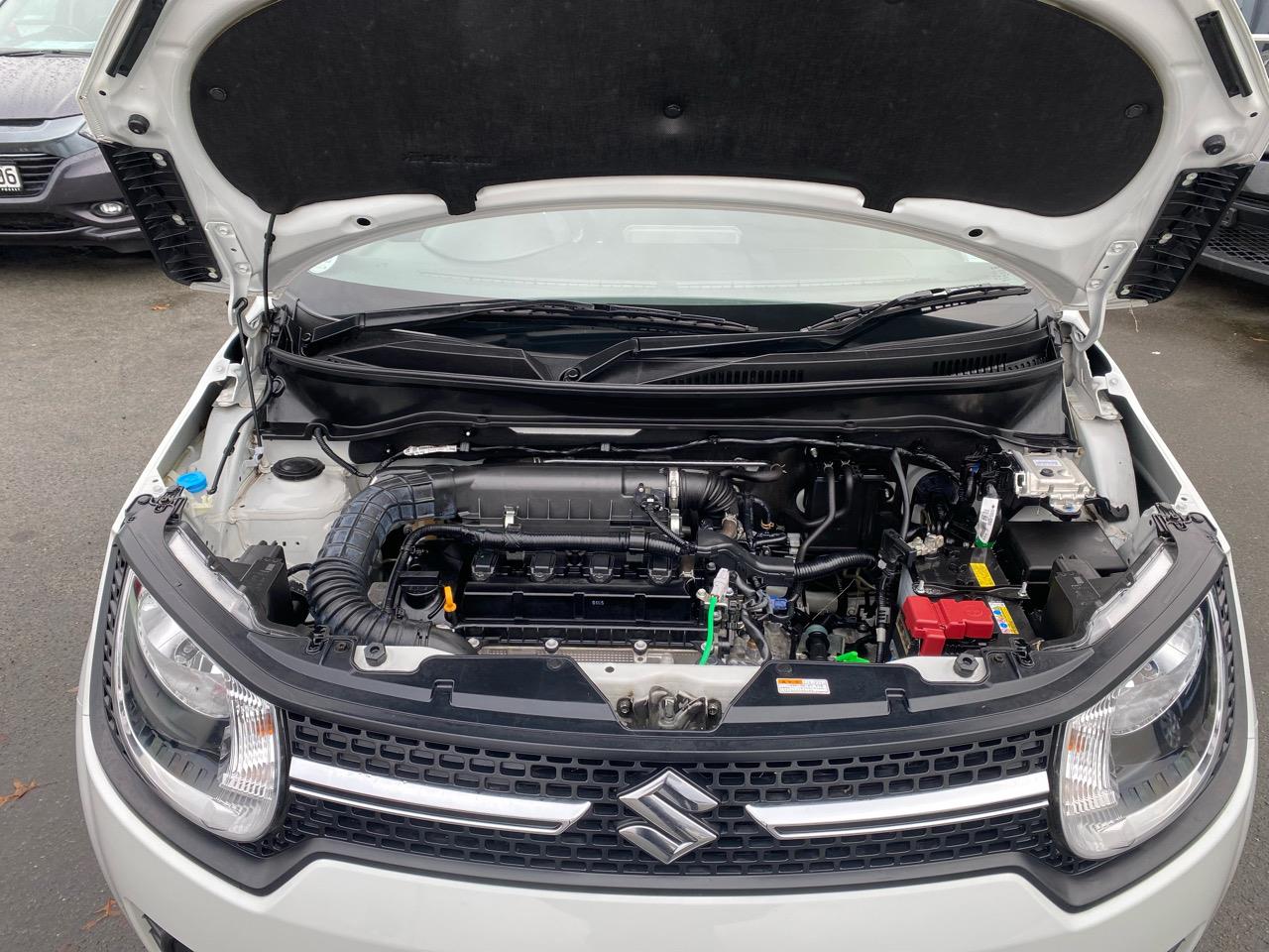 2019 Suzuki Ignis Super Low Kms / Hybrid Carousel 4