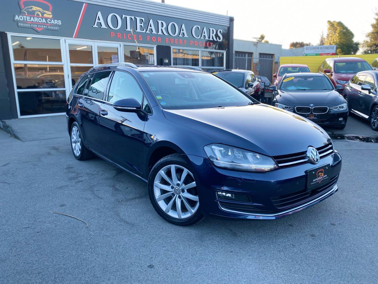 2015 Volkswagen Golf Nice & Tidy