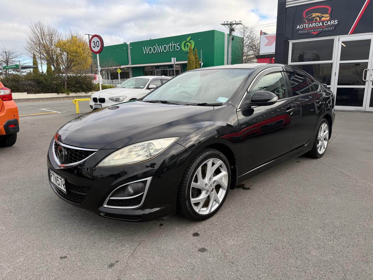 2011 Mazda Atenza Sedan / Cruise Control Carousel 11