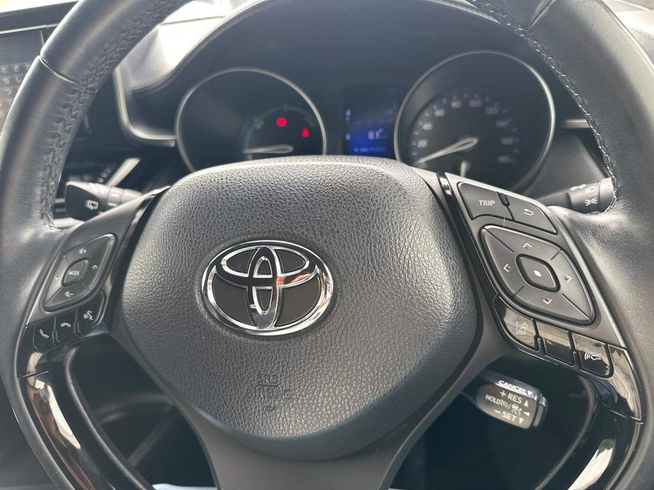 2017 Toyota C-Hr Super Tidy S Model Carousel 4
