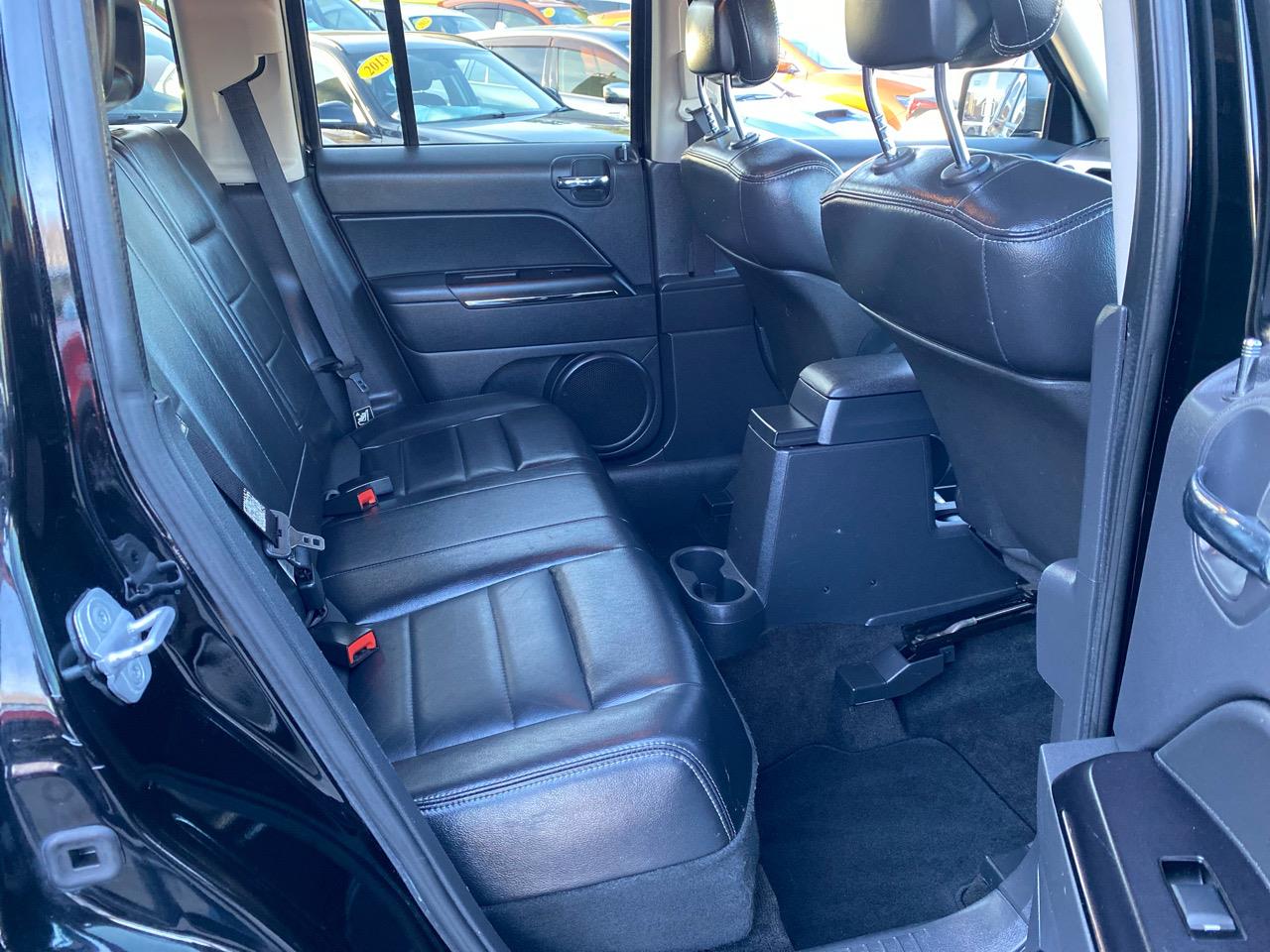2013 Jeep Patriot NZ NEW / 2.4L CVT AUTO LTD Carousel 9