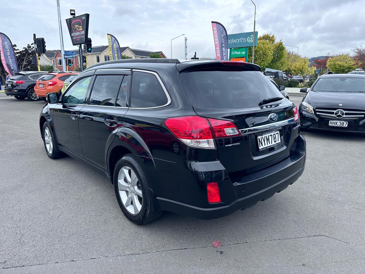 2012 Subaru Outback 2.5i B Sport Eyesight Carousel 14
