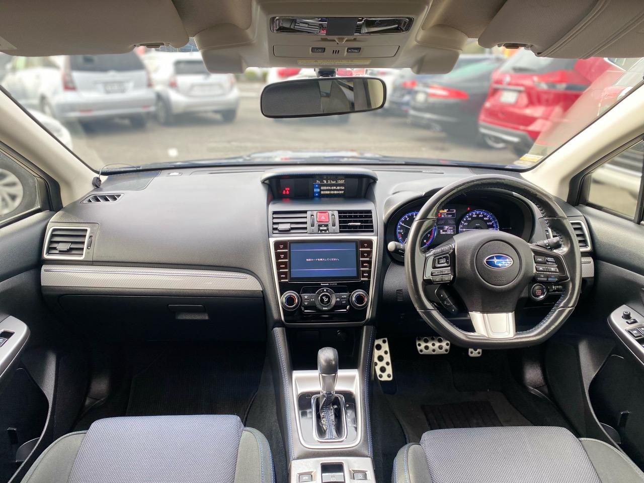 2016 Subaru Levorg AWD Carousel 7