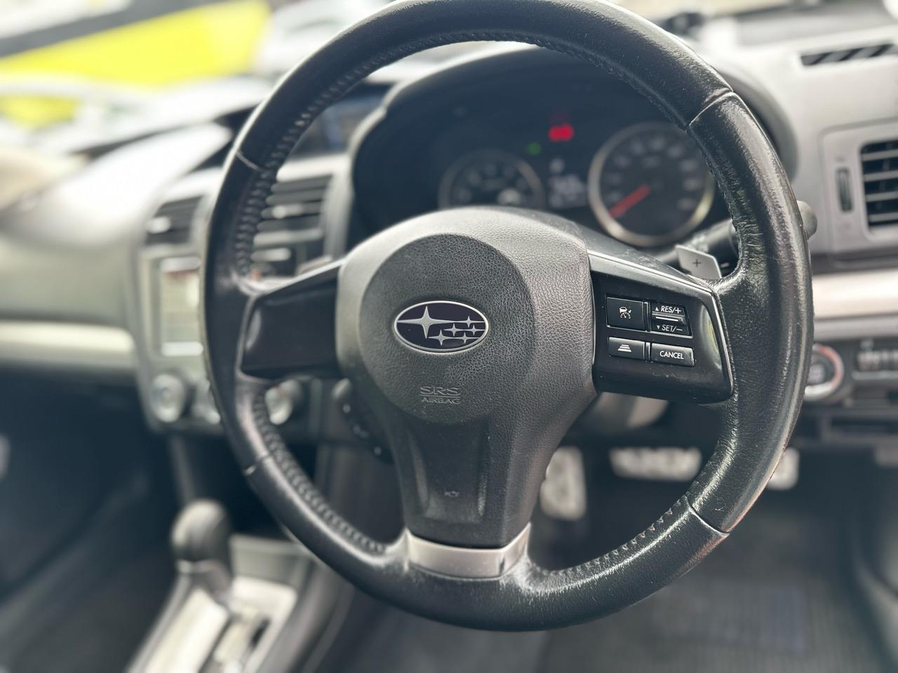 2012 Subaru Xv 2.0i 4WD Carousel 17